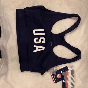 Kith Olympic Bra Top